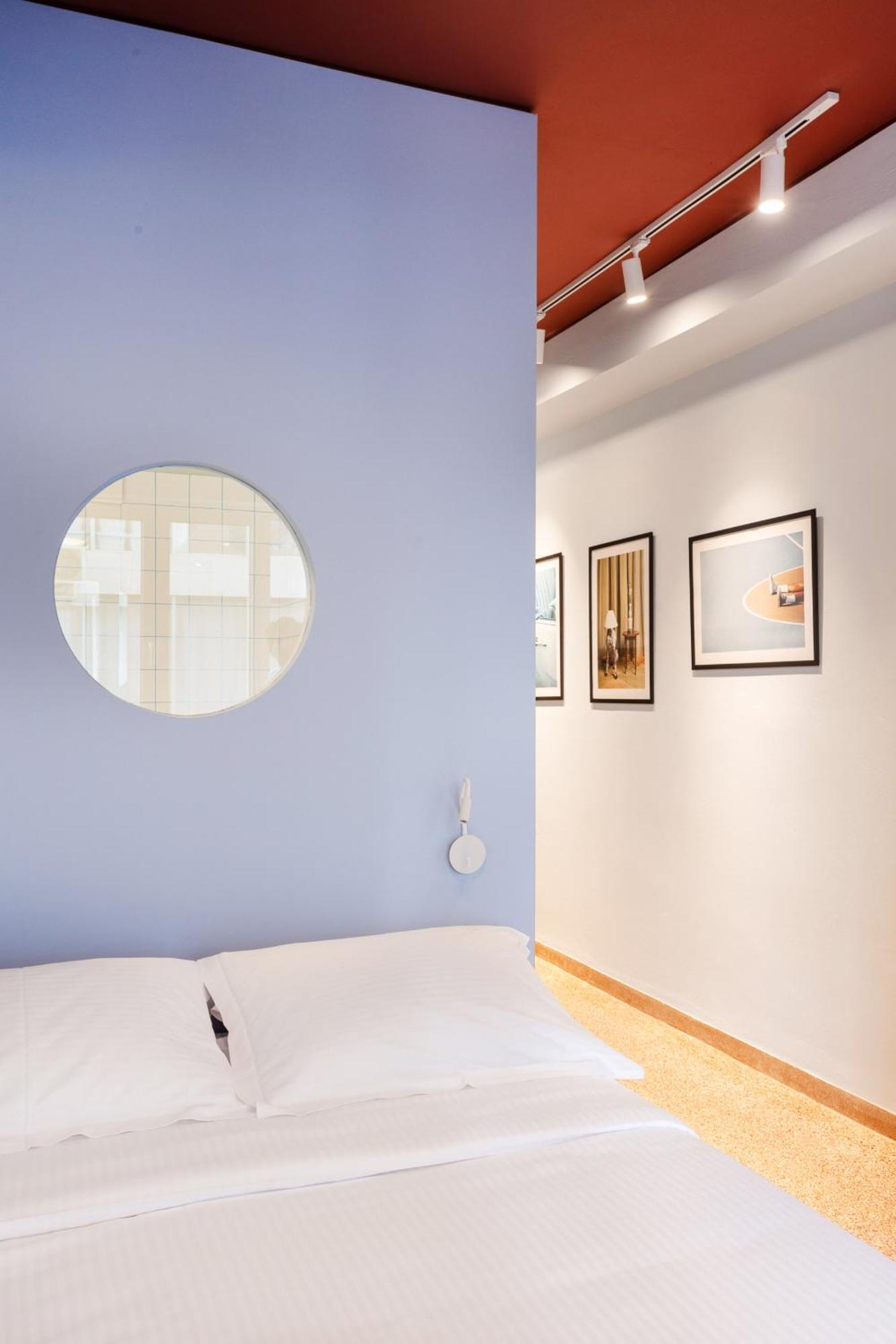 Acre Urban Studios In Monastiraki Athena Bagian luar foto