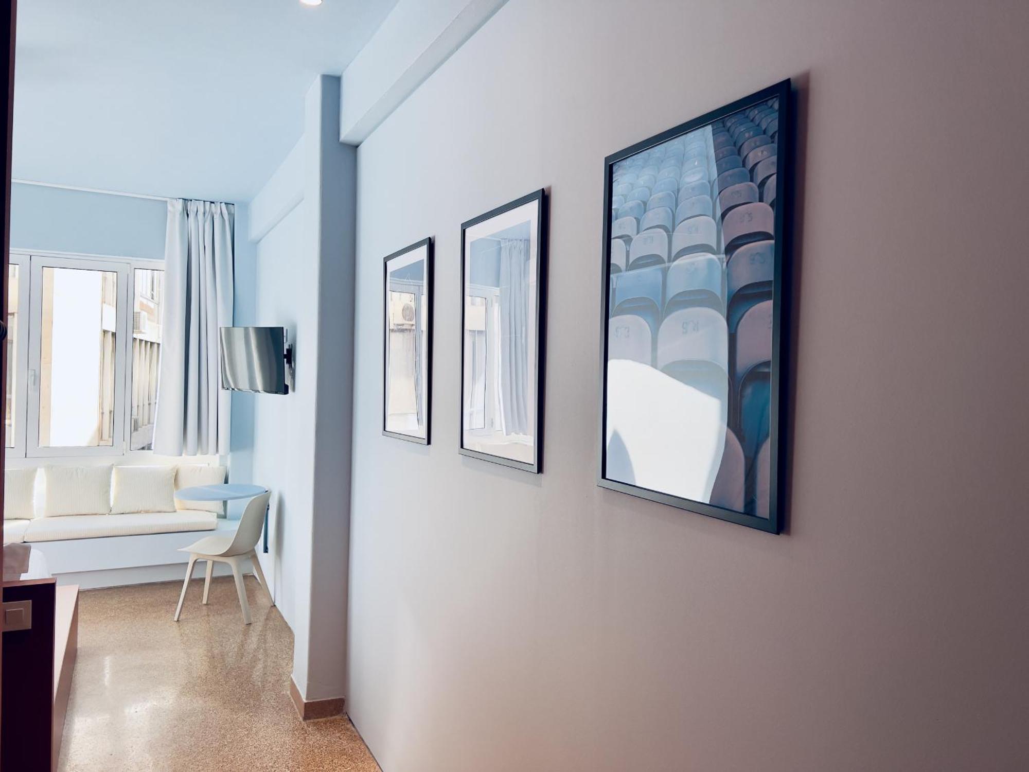 Acre Urban Studios In Monastiraki Athena Bagian luar foto
