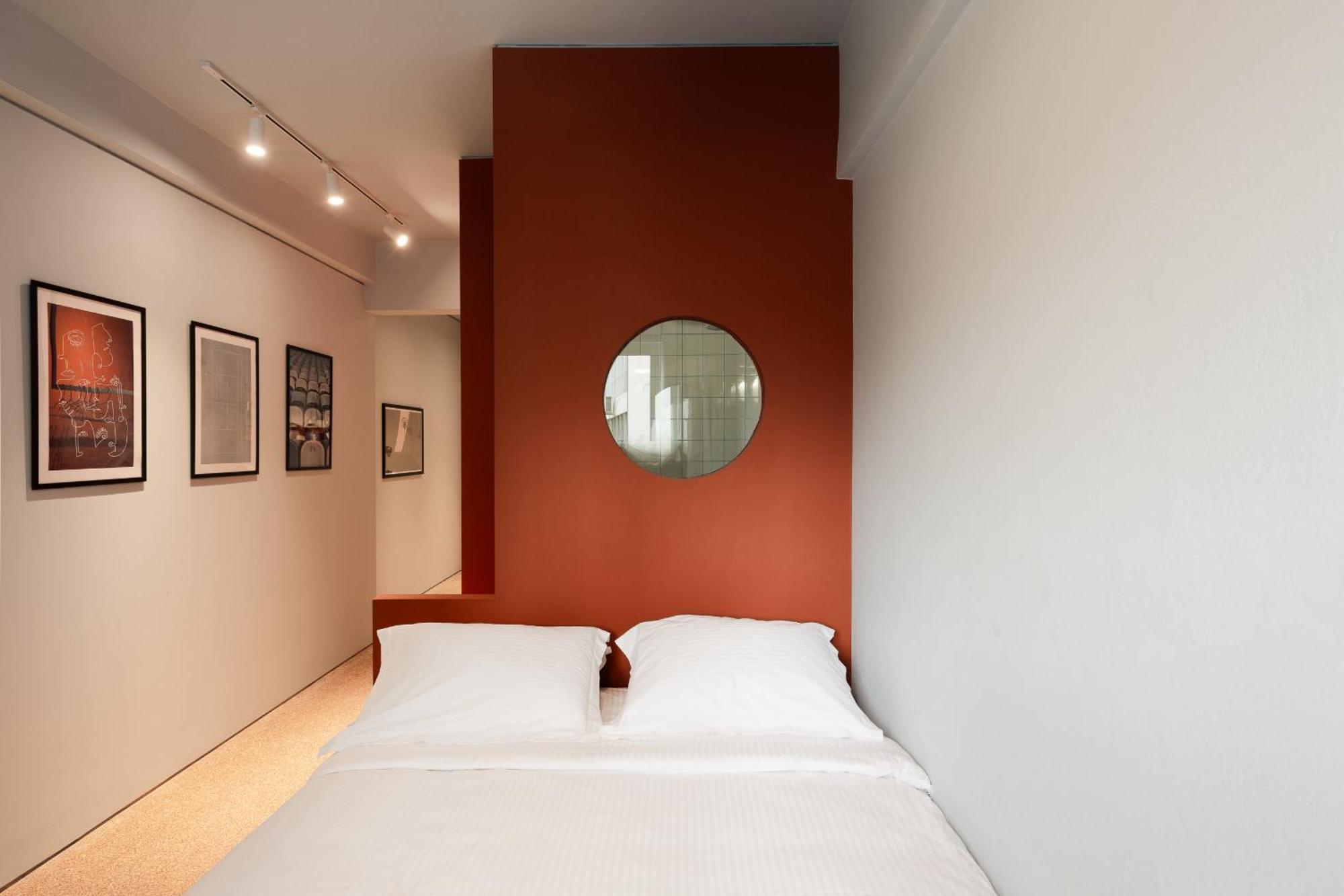 Acre Urban Studios In Monastiraki Athena Bagian luar foto