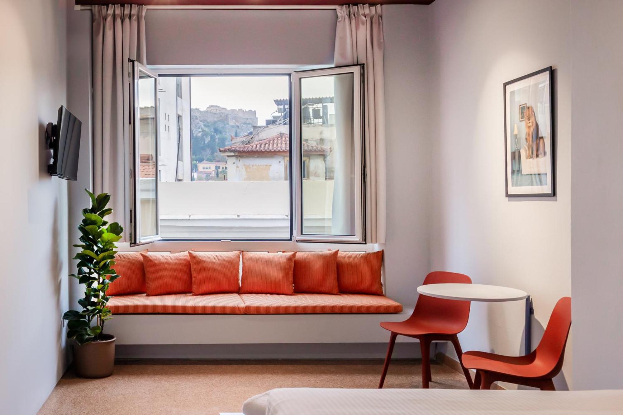 Acre Urban Studios In Monastiraki Athena Bagian luar foto